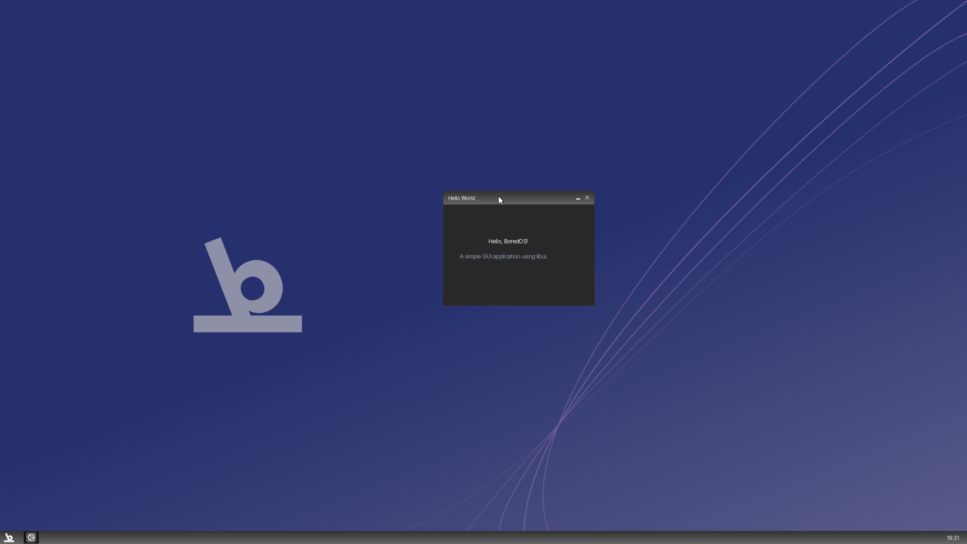 Old UI